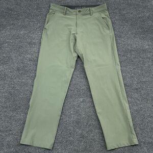 Free Fly Apparel Green Chinos